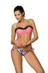 Swimsuit two piece model 116457